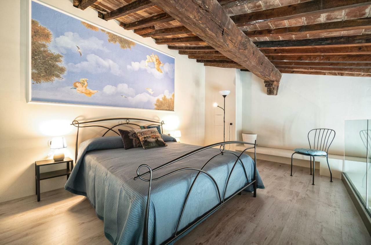 Cavour Suite Mezzanine By 360Rentals Florença Exterior foto